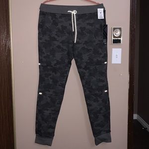 Kyodan Men's Gray Como Joggers
